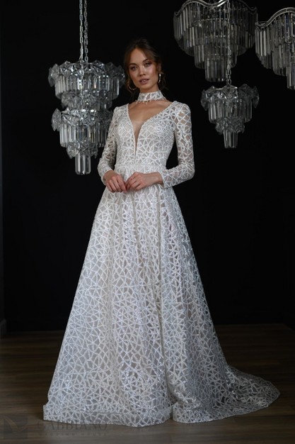 Свадебное платье «Магик» | Свадебный салон GABBIANO в Казани