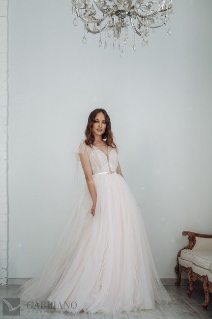 Свадебное платье «Фелиция» | Свадебный салон GABBIANO в Казани