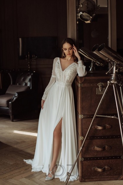 Свадебное платье «Констанция» | Свадебный салон GABBIANO в Казани