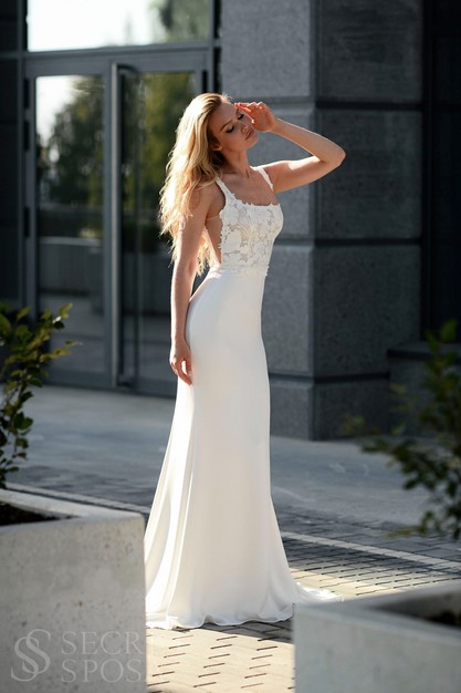 Свадебное платье «Афина» | Свадебный салон GABBIANO в Казани
