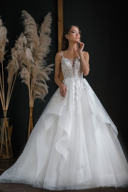 Свадебное платье «Версаль»‎ | Свадебный салон GABBIANO в Казани