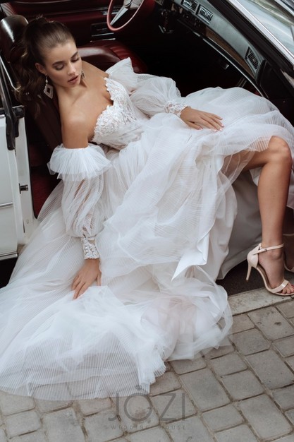 Свадебное платье «Аурелия»‎ | Свадебный салон GABBIANO в Казани