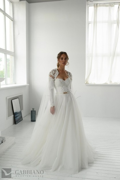 Gabbiano. Свадебное платье Бланка. Коллекция Premium 