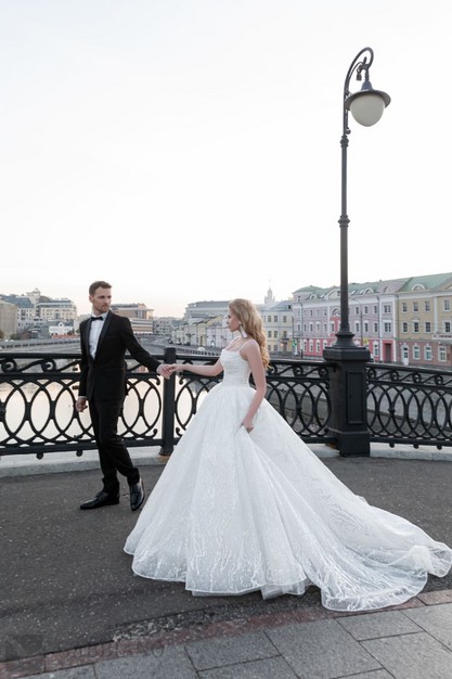 Свадебное платье «Мэсса »‎ | Свадебный салон GABBIANO в Казани