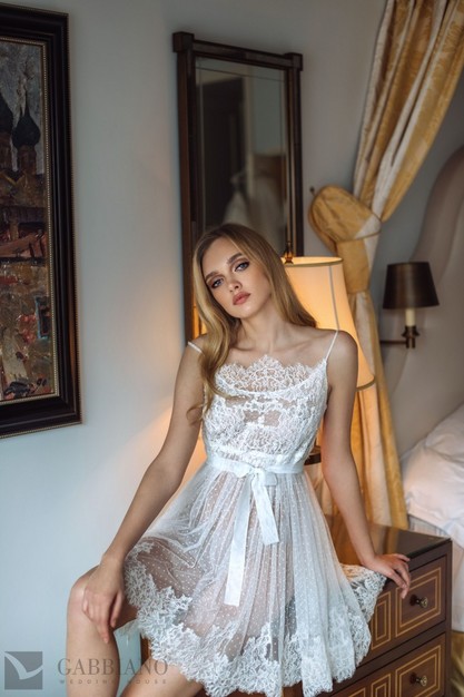 Свадебное платье «Джиллиан»‎ | Свадебный салон GABBIANO в Казани