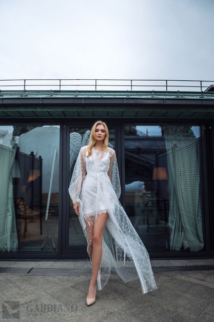 Свадебное платье «Джустина»‎ | Свадебный салон GABBIANO в Казани