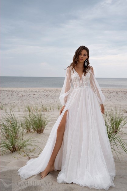 Свадебное платье «Авиталь»‎ | Свадебный салон GABBIANO в Казани