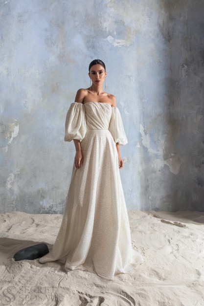 Свадебное платье «Вилена»‎ | Свадебный салон GABBIANO в Казани