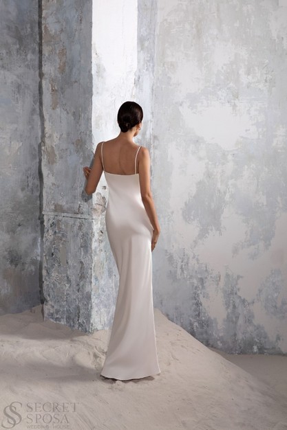 Gabbiano. Свадебное платье Эльза. Коллекция Glow 