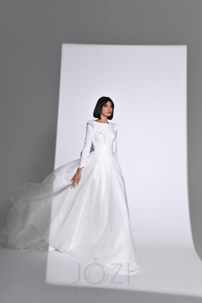 Свадебное платье «Азалия»‎ | Свадебный салон GABBIANO в Казани