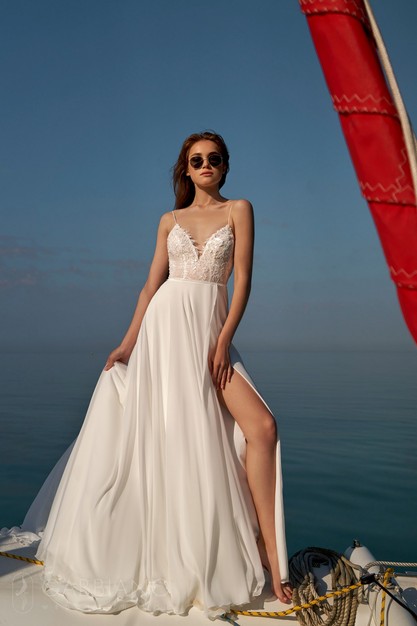 Свадебное платье «Вильда»‎ | Свадебный салон GABBIANO в Казани