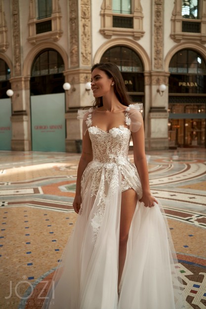 Свадебное платье «Агостина»‎ | Свадебный салон GABBIANO в Казани