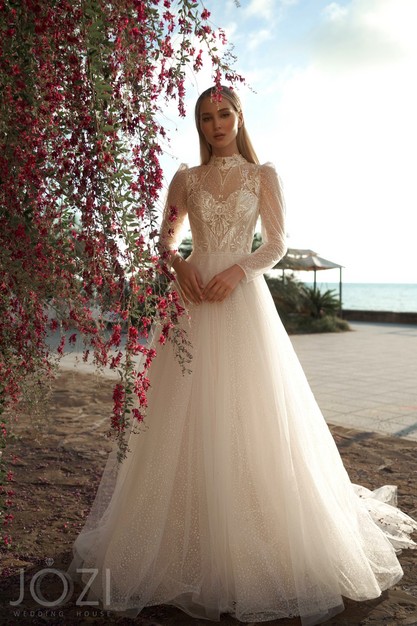 Свадебное платье «Азория»‎ | Свадебный салон GABBIANO в Казани
