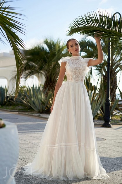 Свадебное платье «Бенедикт»‎ | Свадебный салон GABBIANO в Казани