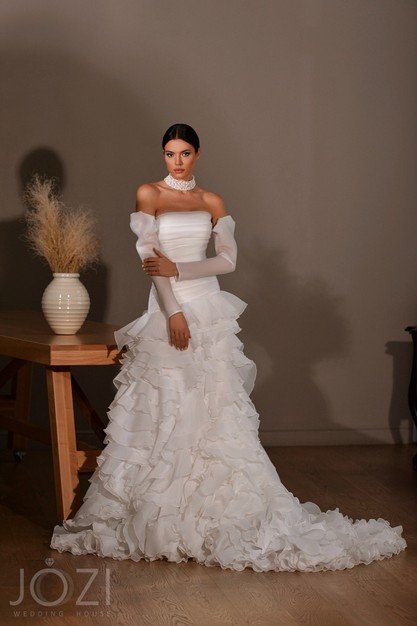 Свадебное платье «Бести»‎ | Свадебный салон GABBIANO в Казани