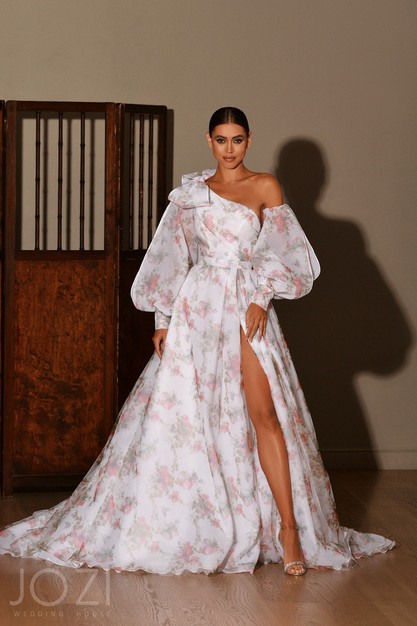 Gabbiano. Свадебное платье Карэн. Коллекция Allure 