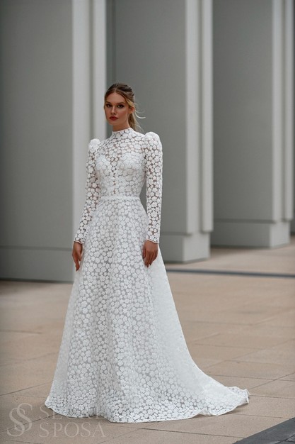 Свадебное платье «Агатис»‎ | Свадебный салон GABBIANO в Казани