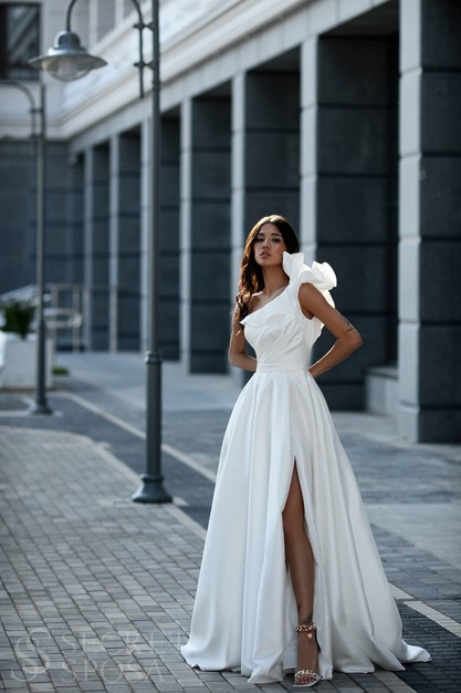 Свадебное платье «Барбелл»‎ | Свадебный салон GABBIANO в Казани