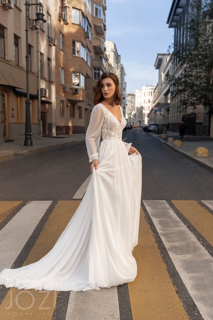 Свадебное платье «Ассеона»‎ | Свадебный салон GABBIANO в Казани
