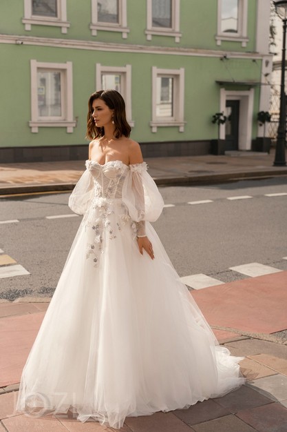 Свадебное платье «Джейз»‎ | Свадебный салон GABBIANO в Казани
