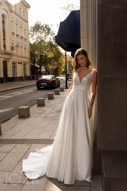 Свадебное платье «Эмилия» | Свадебный салон GABBIANO в Казани