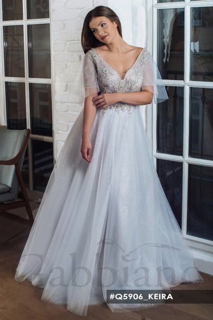 Свадебное платье «Кейра»‎ | Свадебный салон GABBIANO в Казани