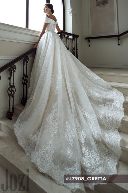 Свадебное платье «Гретта»‎ | Свадебный салон GABBIANO в Казани