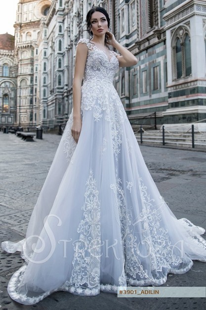 Свадебное платье «Адилин»‎ | Свадебный салон GABBIANO в Казани