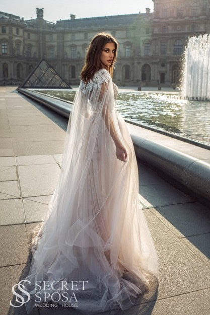 Свадебное платье «Алада»‎ | Свадебный салон GABBIANO в Казани