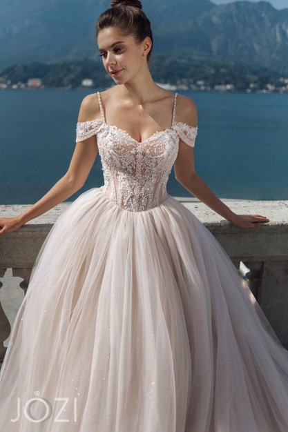 Свадебное платье «Альтаир»‎ | Свадебный салон GABBIANO в Казани