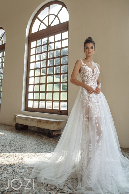 Свадебное платье «Визар»‎ | Свадебный салон GABBIANO в Казани