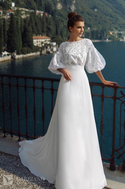 Свадебное платье «Джоли»‎ | Свадебный салон GABBIANO в Казани
